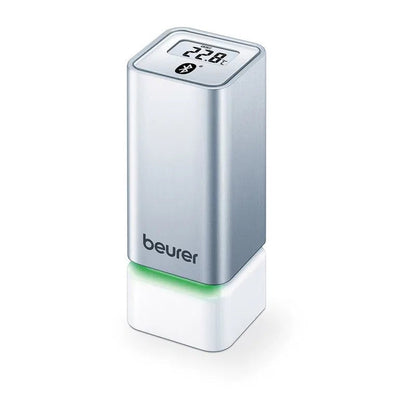 Termohigrómetro Bluetooth | Termómetro de ambiente | Medidor de temperatura y humedad Beurer