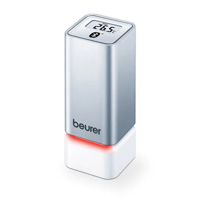 Termohigrómetro Bluetooth | Termómetro de ambiente | Medidor de temperatura y humedad Beurer