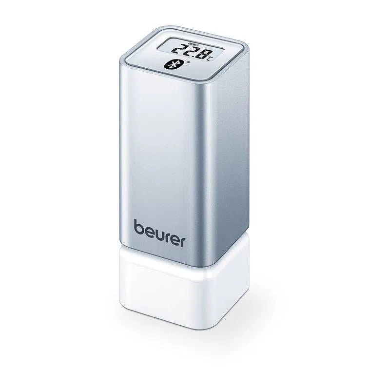 Termohigrómetro Bluetooth | Termómetro de ambiente | Medidor de temperatura y humedad Beurer