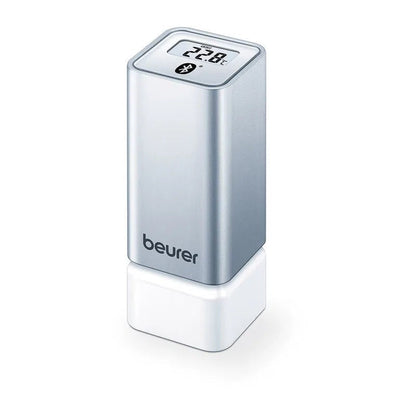 Termohigrómetro Bluetooth | Termómetro de ambiente | Medidor de temperatura y humedad Beurer