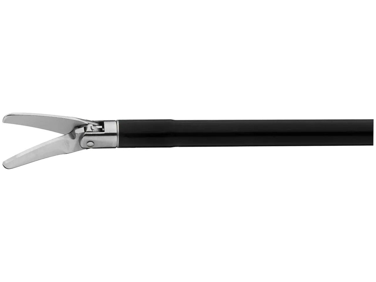 Tijeras Hojas en Forma de Cuchara con Dientes Curva Mindray
