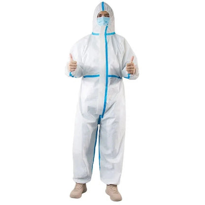 Traje quirúrgico para protección contra agentes infecciosos Mercy
