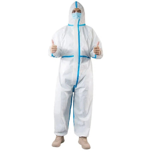 Traje quirúrgico para protección contra agentes infecciosos Mercy