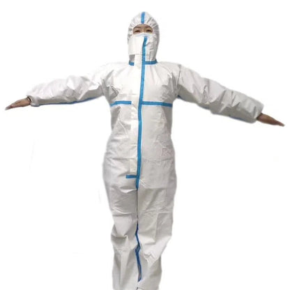 Traje quirúrgico para protección contra agentes infecciosos Mercy