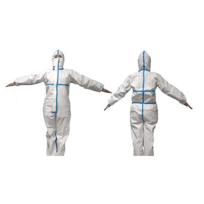 Traje quirúrgico para protección contra agentes infecciosos Mercy