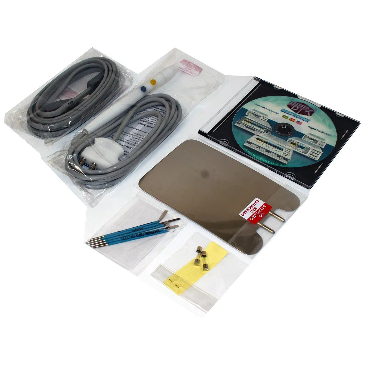 Unidad de Electrocirugía 100 W Deltronix